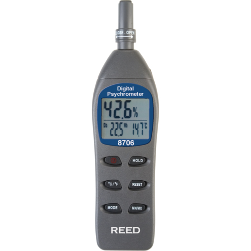 Psychrometers Rideout Tool & Machine Inc.