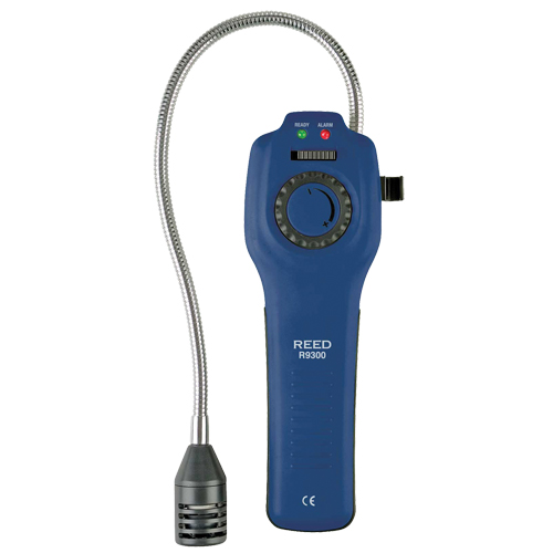 Combustible Gas Detectors, 50 ppm, Display & Sound Alert Rideout Tool & Machine Inc.