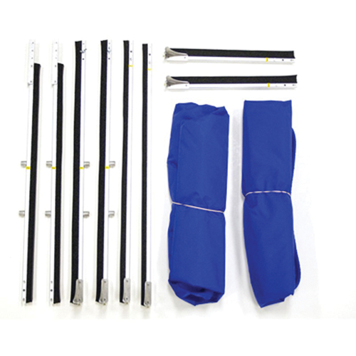 Balometer - Hood Expansion Kit Rideout Tool & Machine Inc.