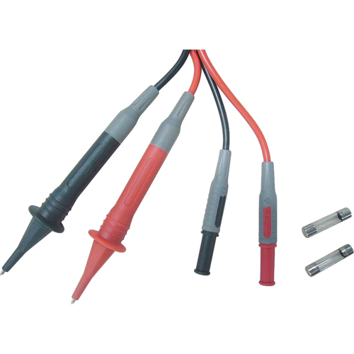Fused Test Lead Sets Rideout Tool & Machine Inc.