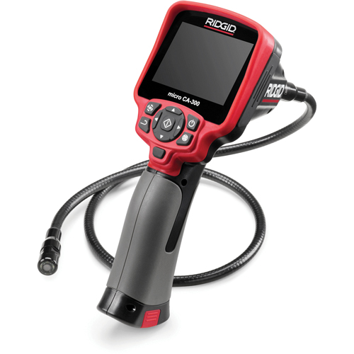 Micro CA-350 Inspection Camera Rideout Tool & Machine Inc.