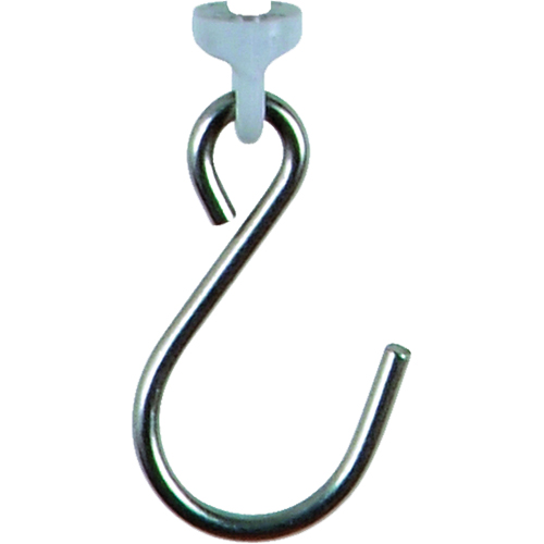 Micro Spring Scale Accessory - Hook With Eye Clip Rideout Tool & Machine Inc.