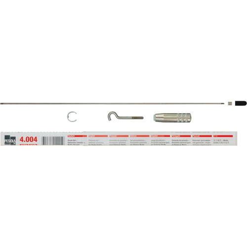 Medio Spring Scale Accessory - Pressure Set with Drag Pointer Rideout Tool & Machine Inc.