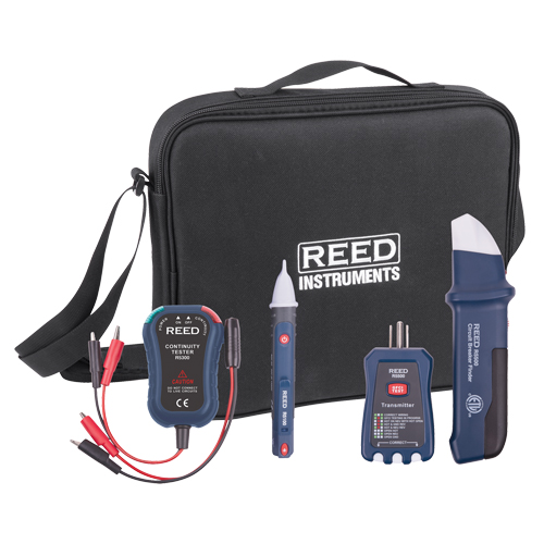 Trousse de d&eacute;pannage &eacute;lectrique Rideout Tool & Machine Inc.
