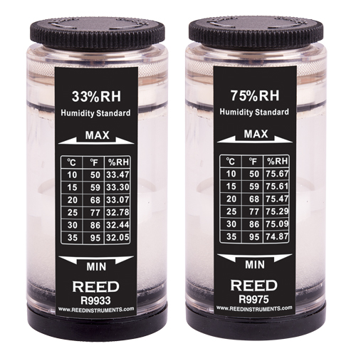 Humidity Calibration Kit (33% and 75%) Rideout Tool & Machine Inc.