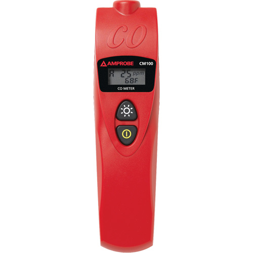 CM100 Carbon Monoxide Meter Rideout Tool & Machine Inc.