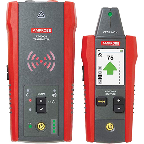 AT-6010 Advanced Wire Tracer Kit Rideout Tool & Machine Inc.