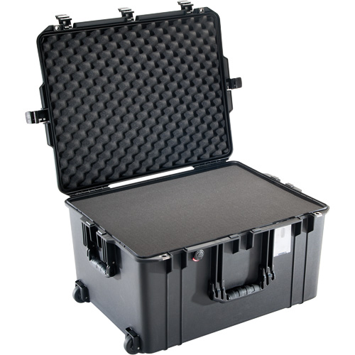Air Case with Foam Insert, Hard Case Rideout Tool & Machine Inc.