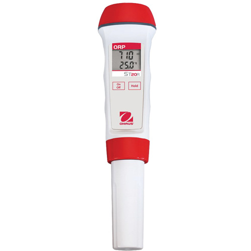 Starter ORP Pen Meter Rideout Tool & Machine Inc.