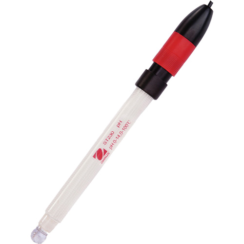 &eacute;lectrode reremplissable pour pH m&egrave;tre Starter Rideout Tool & Machine Inc.