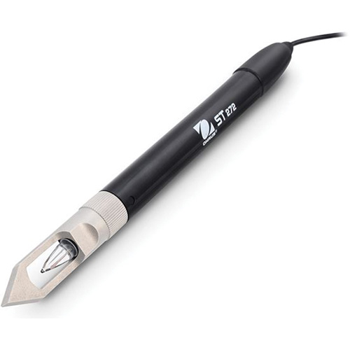 &eacute;lectrode &agrave; ponction non reremplissable Starter Rideout Tool & Machine Inc.