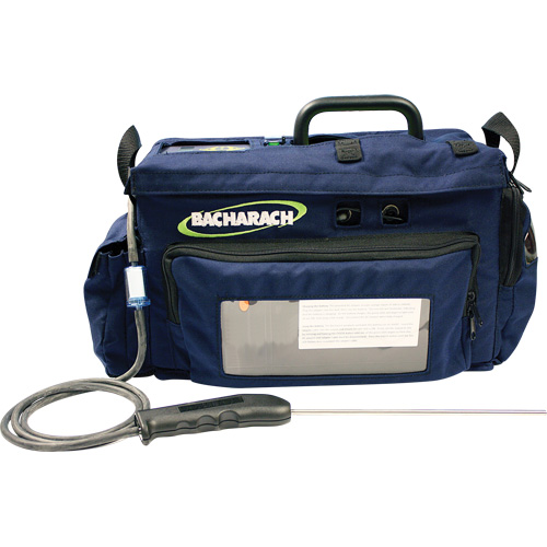Moniteur portable de r&eacute;frig&eacute;rant &agrave; capteur infrarouge PGM-IR Rideout Tool & Machine Inc.