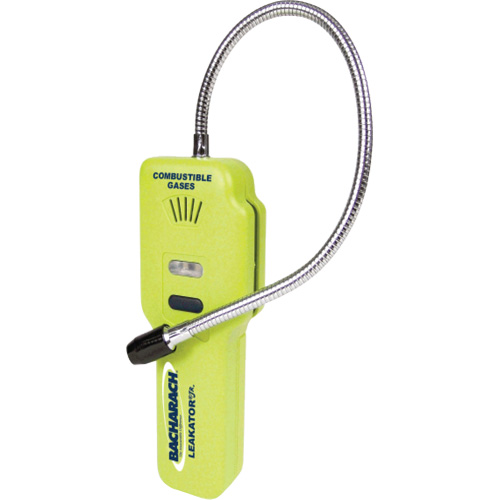 Leakator&reg; Jr Combustible Gas Leak Detector, Light & Sound Alert Rideout Tool & Machine Inc.
