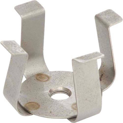 10 mL Flask Clamp Rideout Tool & Machine Inc.