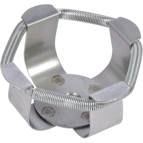 50 mL Flask Clamp Rideout Tool & Machine Inc.