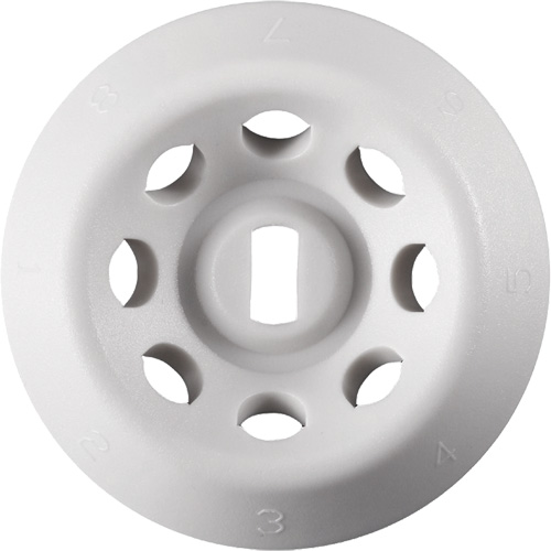 Rotor angulaire pour Frontier 5306 Rideout Tool & Machine Inc.