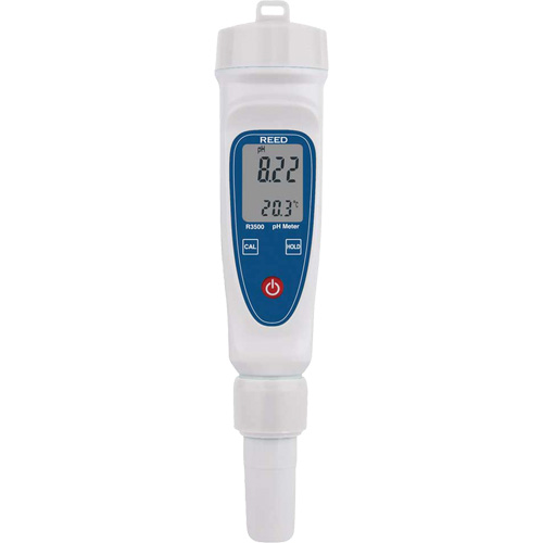 pH Pen Meter with Calibration Certificate Rideout Tool & Machine Inc.