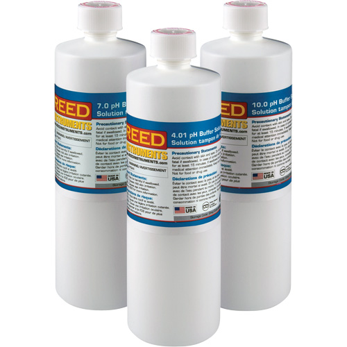 pH Buffer Solution Kit Rideout Tool & Machine Inc.