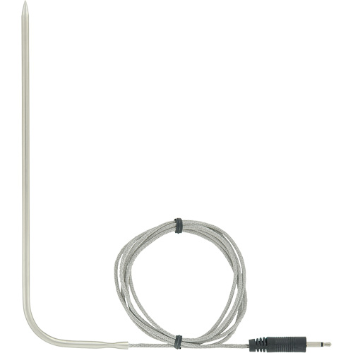 Wireless Meat & Poultry Thermometer, Contact, Digital, 32-482°F (0-250°C) Rideout Tool & Machine Inc.