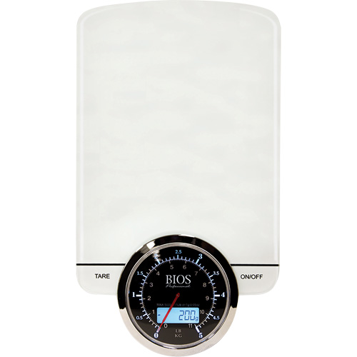 Balance &agrave; mesurer les portions, Capacit&eacute; 5 kg, Graduations 1 g Rideout Tool & Machine Inc.