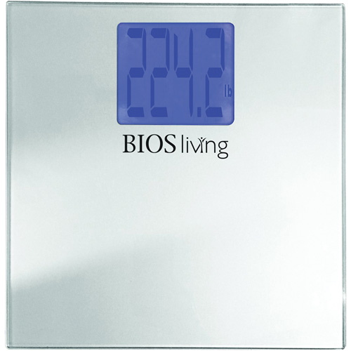 Jumbo Digital Display Scale, 550 lbs. Cap., 0.2 lbs. / 0.1 kg Graduations Rideout Tool & Machine Inc.