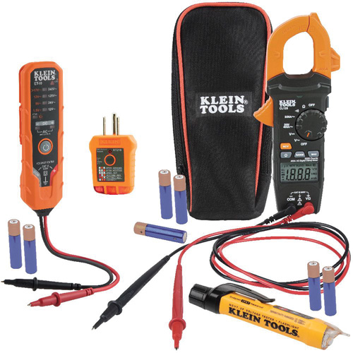 Clamp Meter Electrical Test Kit Rideout Tool & Machine Inc.