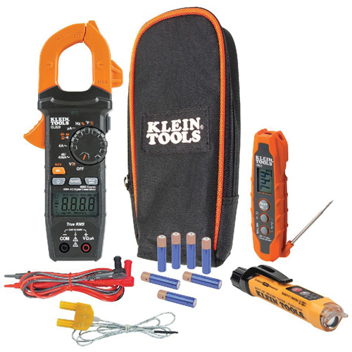 HVAC Kit with Testers Rideout Tool & Machine Inc.
