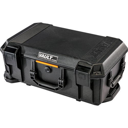 Vault Rolling Case with Padded Dividers, Hard Case Rideout Tool & Machine Inc.