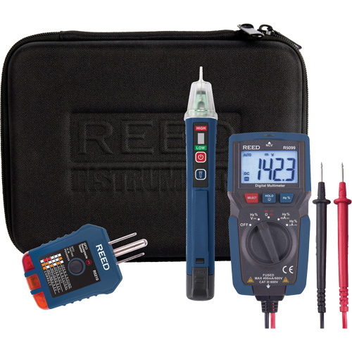Electrical Test Kit Rideout Tool & Machine Inc.