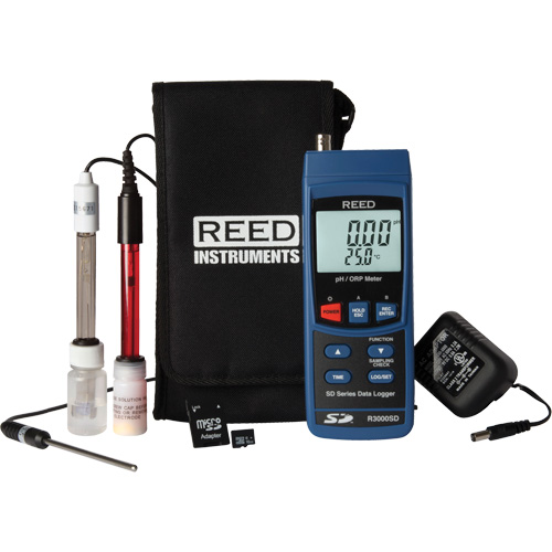 pH/ORP Meter Kit Rideout Tool & Machine Inc.