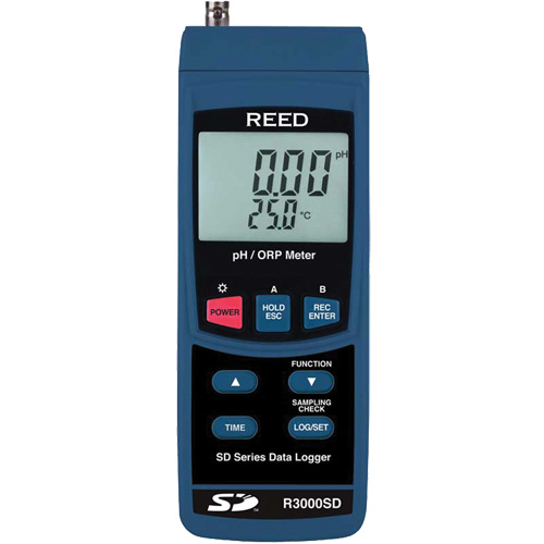 pH/ORP Meter with NIST Certificate Rideout Tool & Machine Inc.
