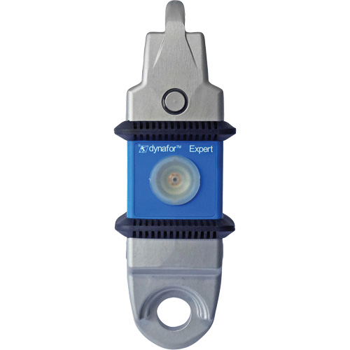 Dynamom&egrave;tre num&eacute;rique sans fil expert Dynafor, Affichage &agrave; distance, Charge d'utilisation max. 20 000 lb (10 tonnes) Rideout Tool & Machine Inc.