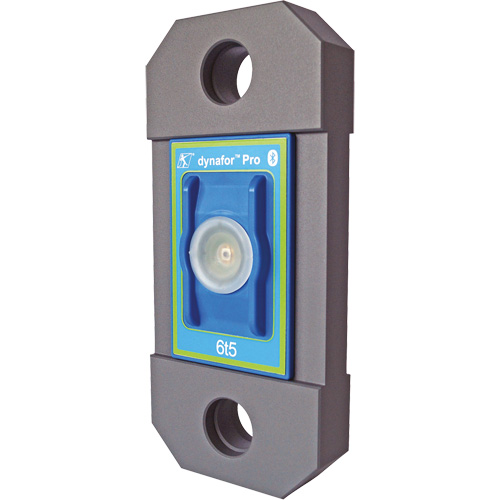 Dynamom&egrave;tre num&eacute;rique sans fil Pro Dynafor, Affichage &agrave; distance, Charge d'utilisation max. 13 000 lb (6,5 tonnes) Rideout Tool & Machine Inc.