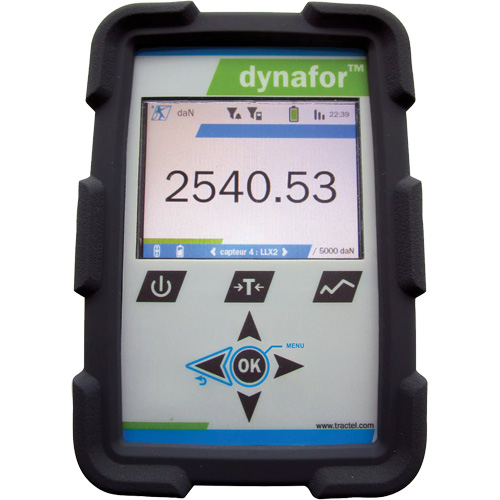 Dynafor&reg; Hand Held Display for Load Indicator Rideout Tool & Machine Inc.