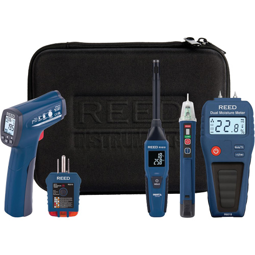 Home Inspection Kit Rideout Tool & Machine Inc.