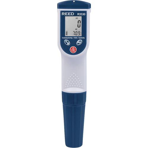 Conductivity/TDS/Salinity Meter Rideout Tool & Machine Inc.