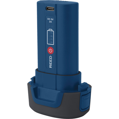 Batterie de remplacement R2170 3,7 V Rideout Tool & Machine Inc.