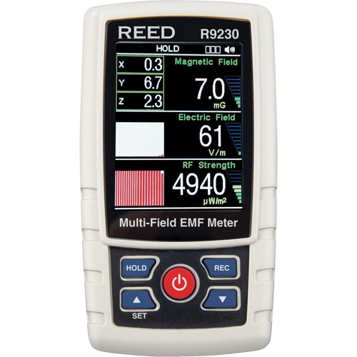 R9230 Multi-Field EMF Meter Rideout Tool & Machine Inc.