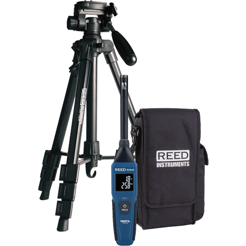 R1610 Smart Series Thermo-Hygrometer Kit Rideout Tool & Machine Inc.