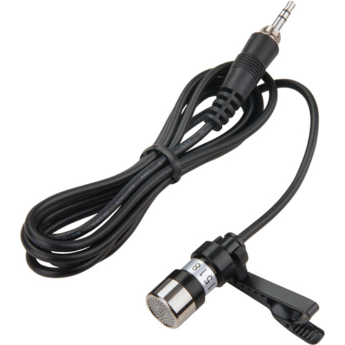 Replacement Microphone & Clip for R8085 Noise Dosimeter Rideout Tool & Machine Inc.