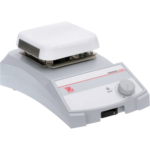 Plaque chauffante & agitateur Guardian 2000 Rideout Tool & Machine Inc.