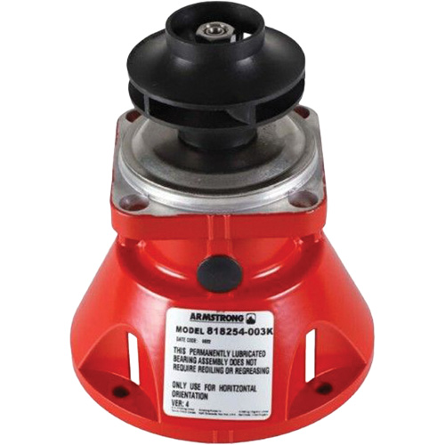 Bearing Assembly for In-Line Circulating Pumps Rideout Tool & Machine Inc.