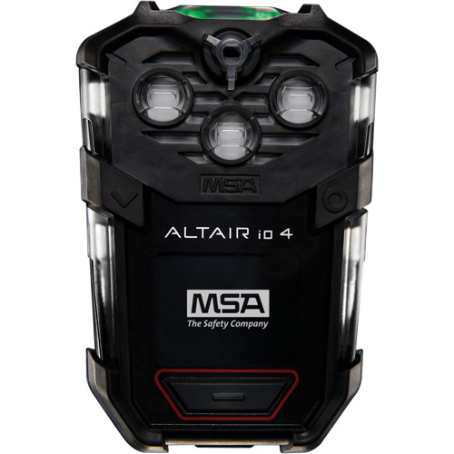 ALTAIR io 4 Gas Detector With 4-Year MSA Grid Subscription, 4 Gas, LEL - CO - H2S -O2 Rideout Tool & Machine Inc.