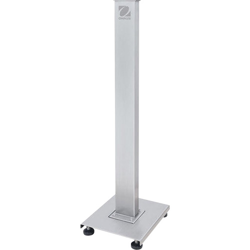 Stainless Steel Floor Stand Rideout Tool & Machine Inc.