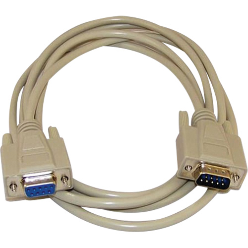 C&acirc;ble m&acirc;le-&agrave;-femelle RS232 IBM 9P Rideout Tool & Machine Inc.