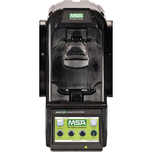 Galaxy&reg; GX2 Automated Calibration System with Charging, Compatible with Altair&reg; 5/5X Multigas Detector Rideout Tool & Machine Inc.