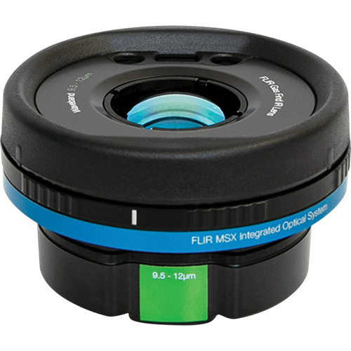 IR Lens 6° HR 9.5-12µm with Case Rideout Tool & Machine Inc.