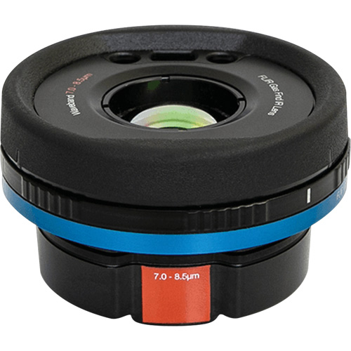 IR Lens 25° LR 7–8.5 µm with Case Rideout Tool & Machine Inc.