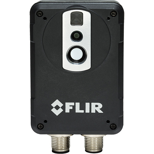 Intelligent I/O Module for 7 AX8 Thermal Imaging Cameras Rideout Tool & Machine Inc.