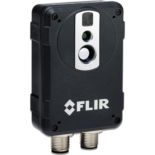Intelligent I/O Module for 7 AX8 Thermal Imaging Cameras Rideout Tool & Machine Inc.
